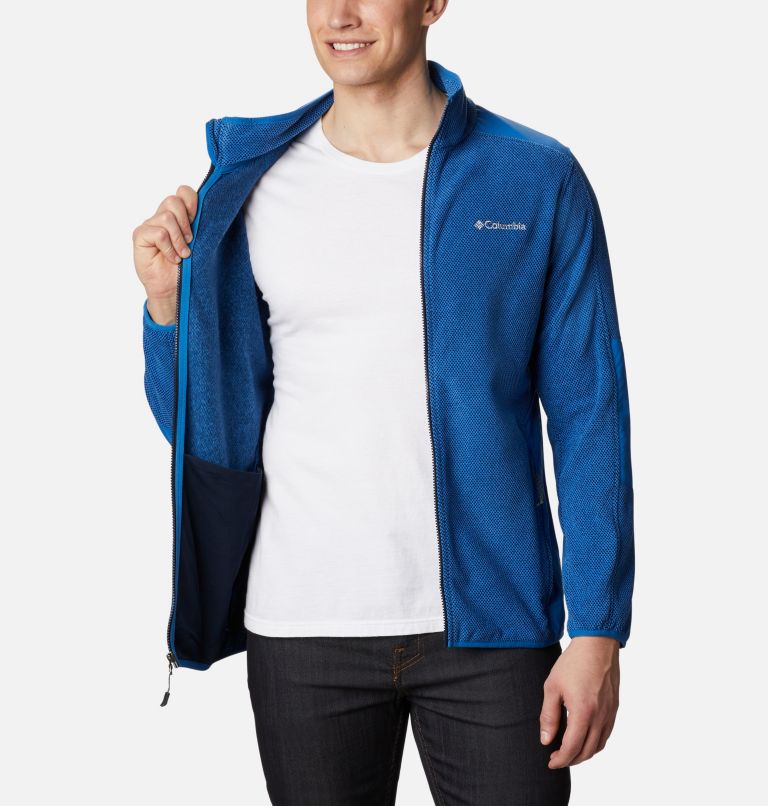 Columbia tough hiker store full zip fleece