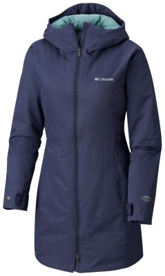 columbia autumn rise mid jacket