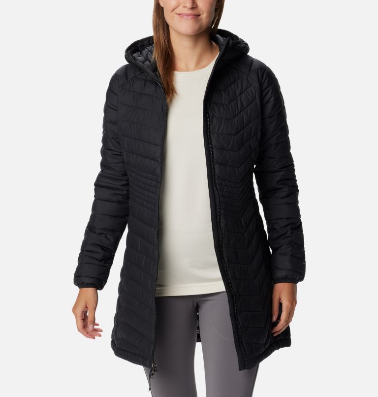 Chaqueta con aislamiento Powder Lite™ II para mujer