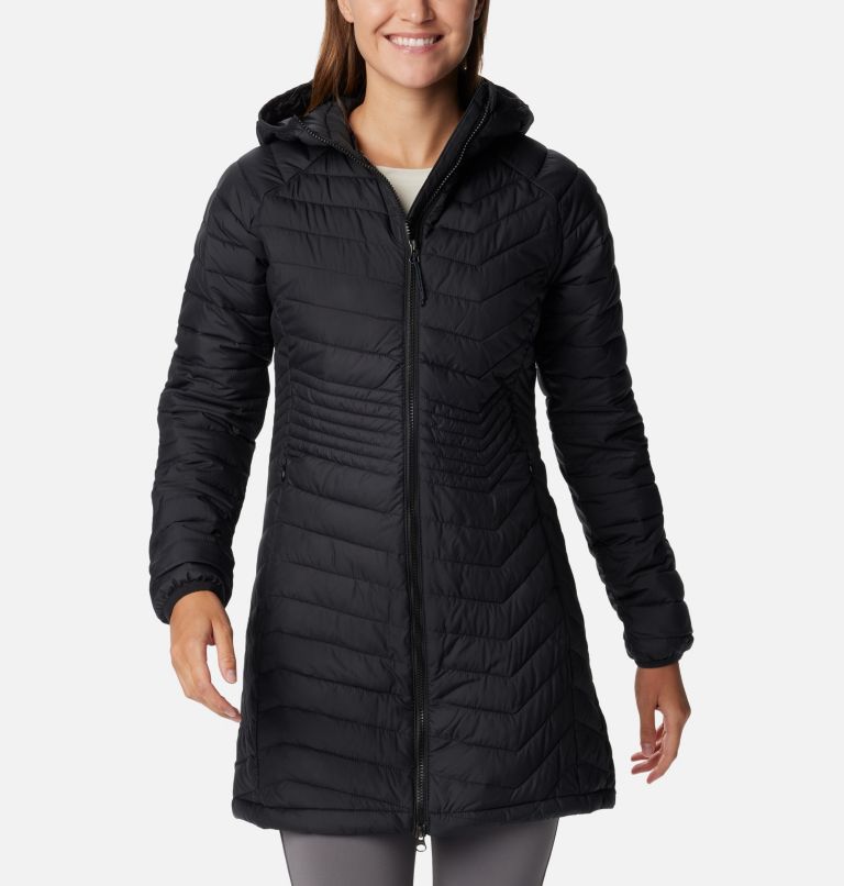 Columbia Chaqueta Powder Lite para mujer