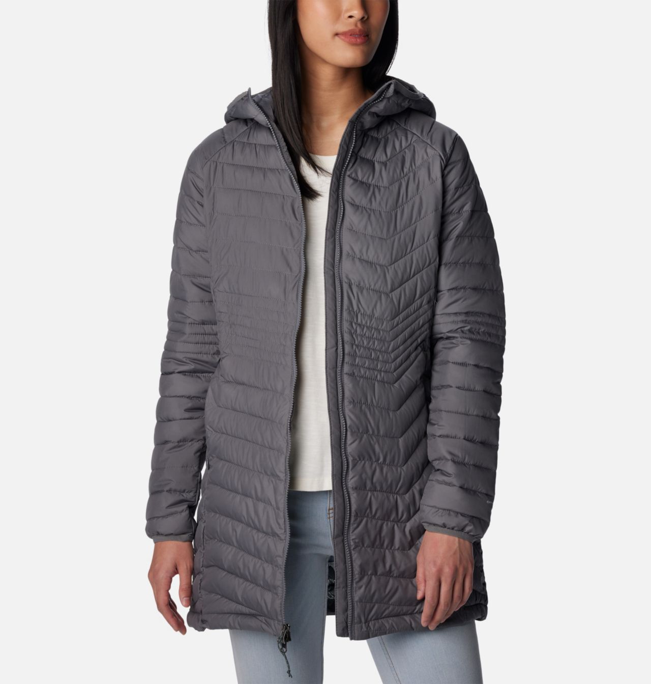 Women's Powder Lite™ Mid Jacket 7