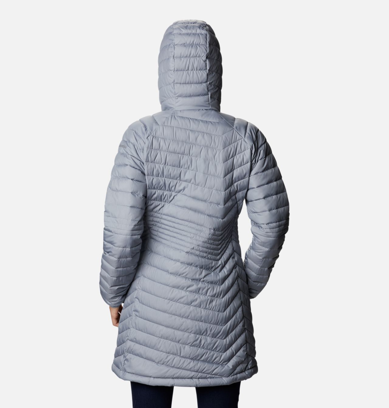 Women's Powder Lite™ Mid Jacket 2