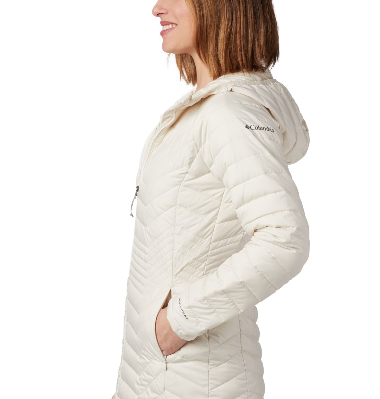 Women's Powder Lite™ Mid Jacket 3