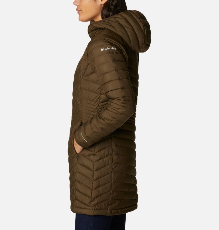 Comprar COLUMBIA Chaqueta Mujer Powder Lite Hybrid Hooded Jacket