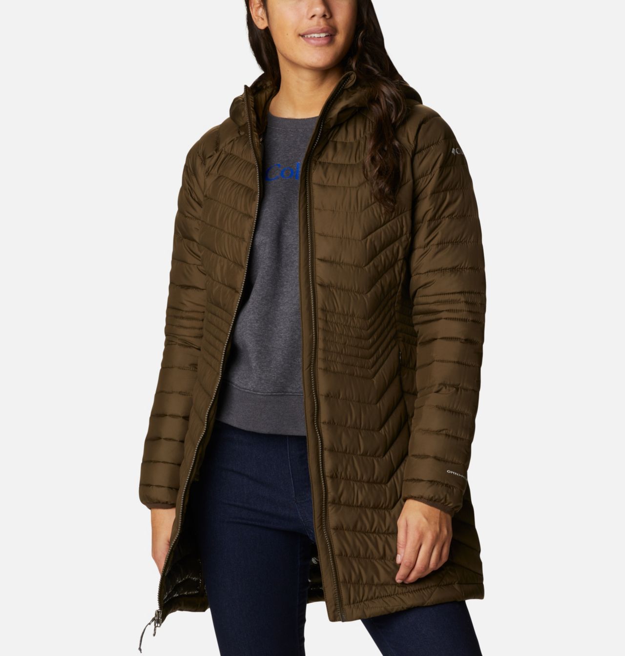 Women's Powder Lite™ Mid Jacket 6