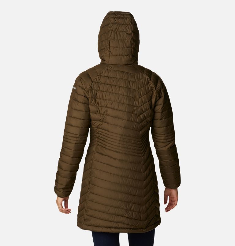 Comprar COLUMBIA Chaqueta Mujer Powder Lite Hybrid Hooded Jacket