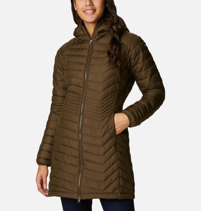 Women's Powder Lite™ Mid Jacket | Columbia Sportswear