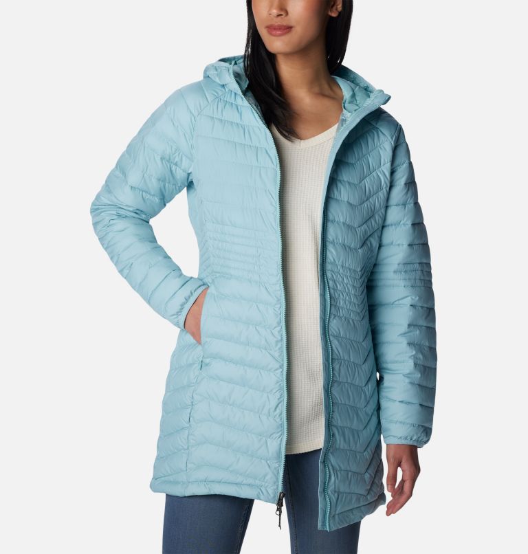 Women's Powder Lite™ Mid Jacket | Columbia Sportswear