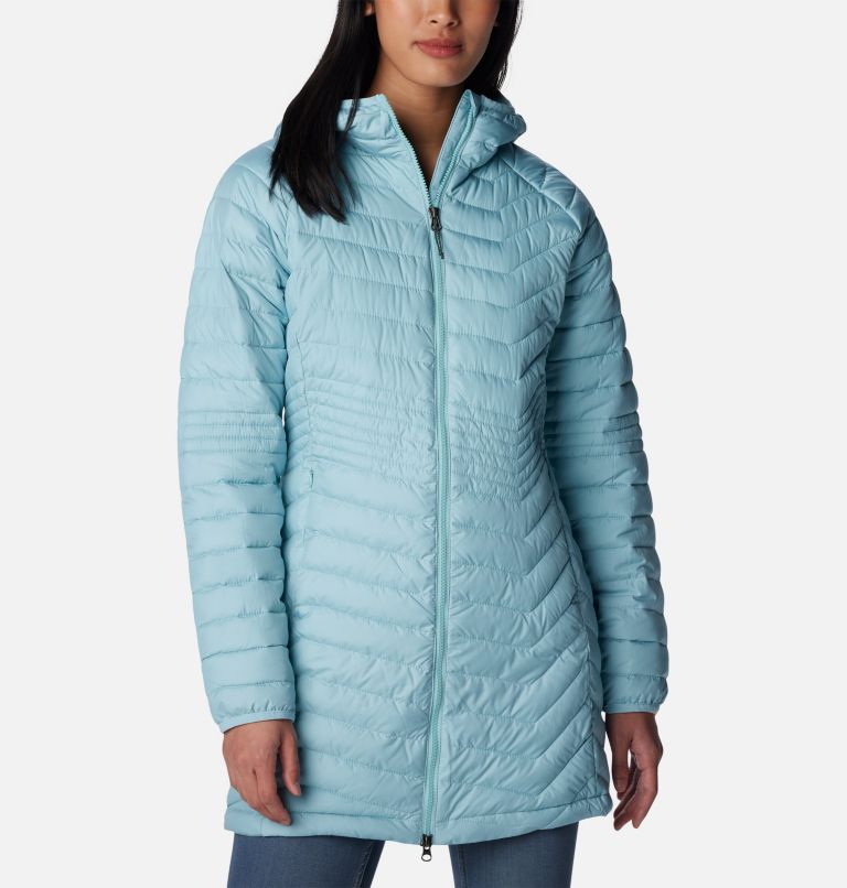 Women's Powder Lite™ Mid Jacket | Columbia Sportswear
