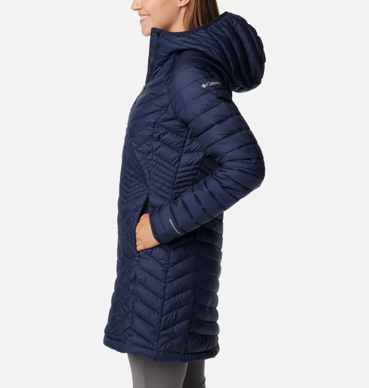 Women's Powder Lite™ Mid Jacket 3