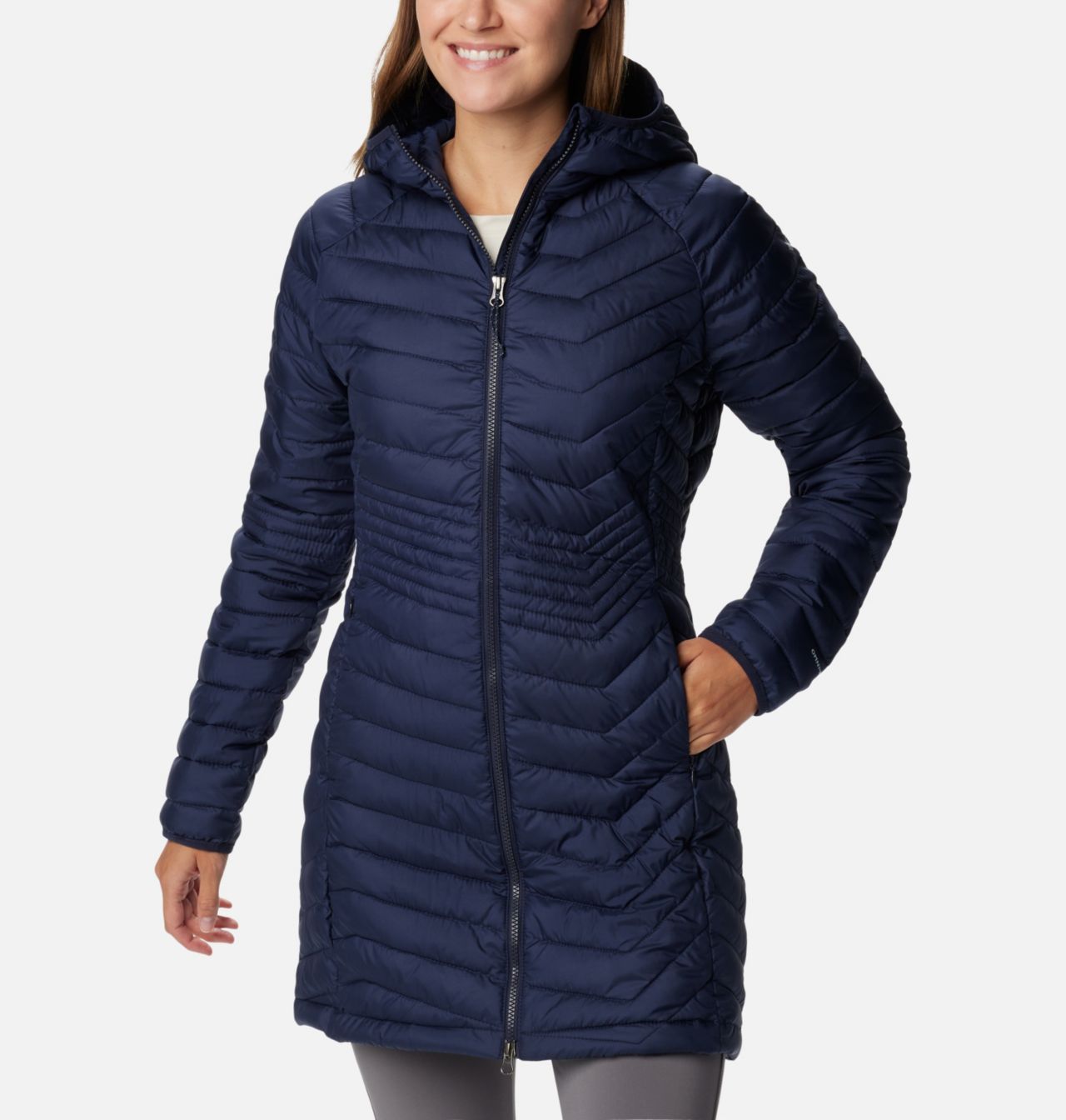 Women's Powder Lite™ Mid Jacket 1