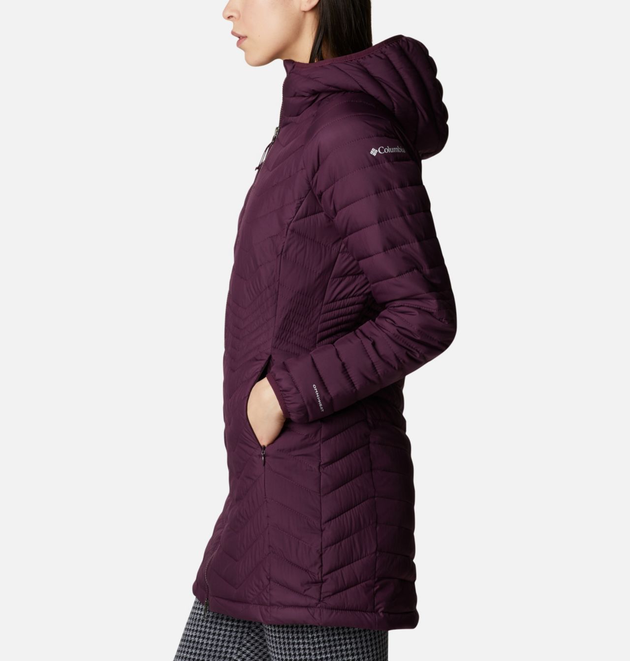Women's Powder Lite™ Mid Jacket 3