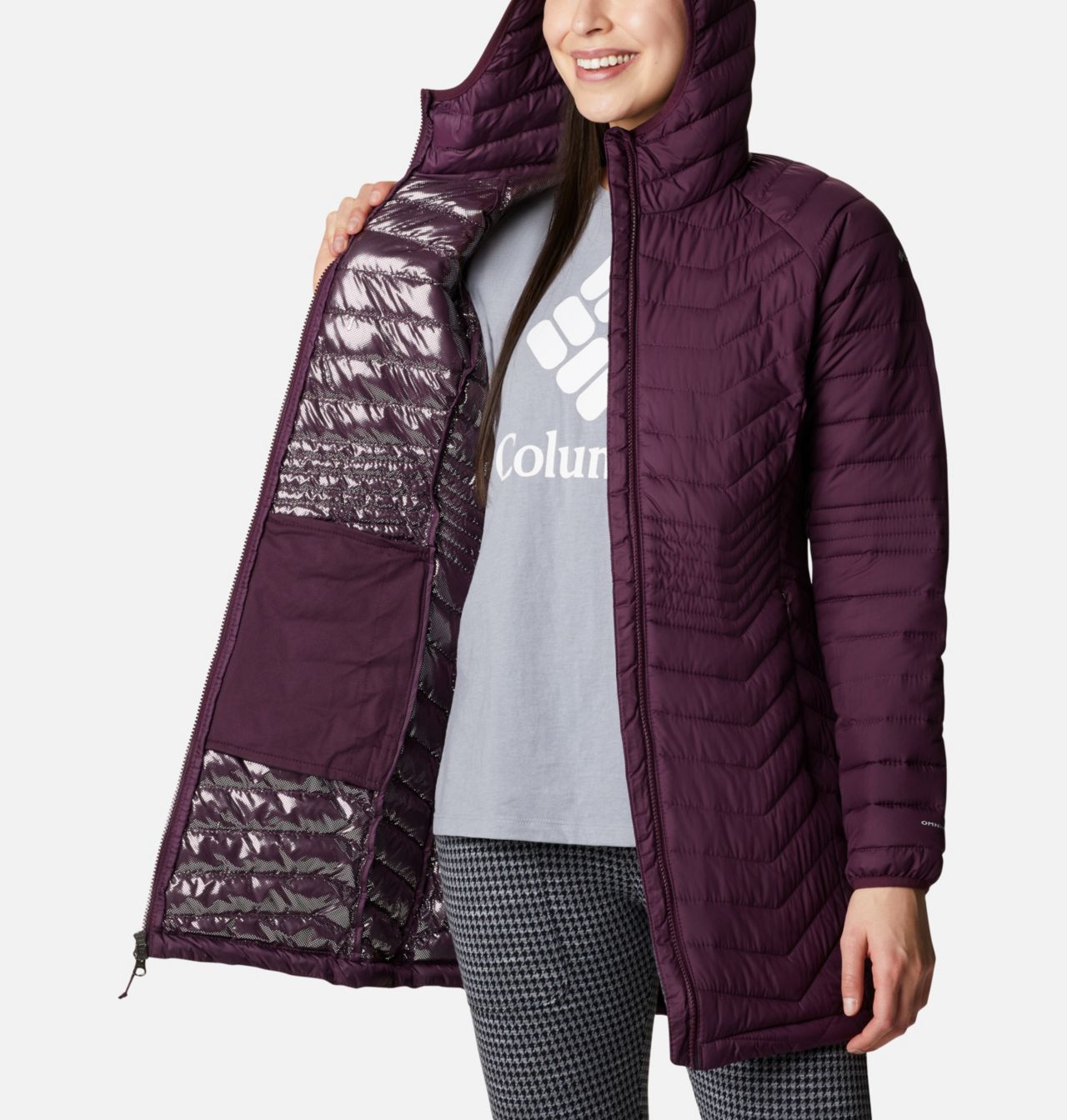 Women's Powder Lite™ Mid Jacket 5