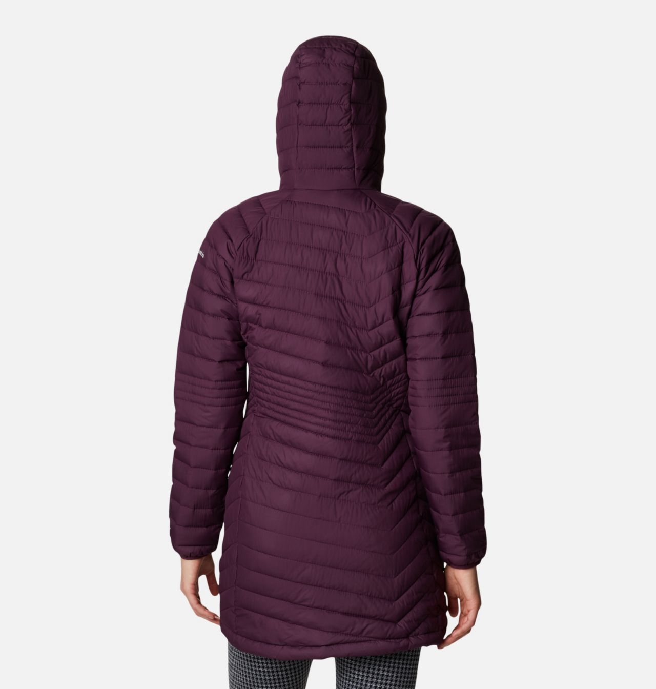 Women's Powder Lite™ Mid Jacket 2