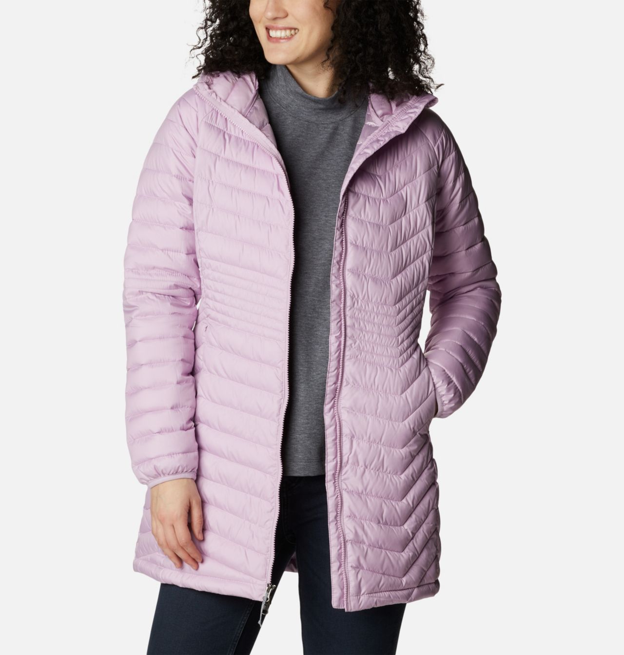 Powder Lite™ Mid Jacket | 572 | M 7