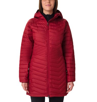 columbia powder lite jacket womens