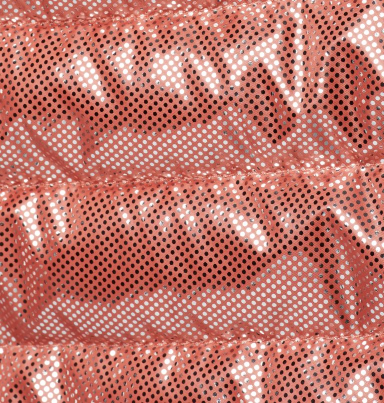 Powder Lite Mid Jacket | 639 | M, Color: Dark Coral, image 6