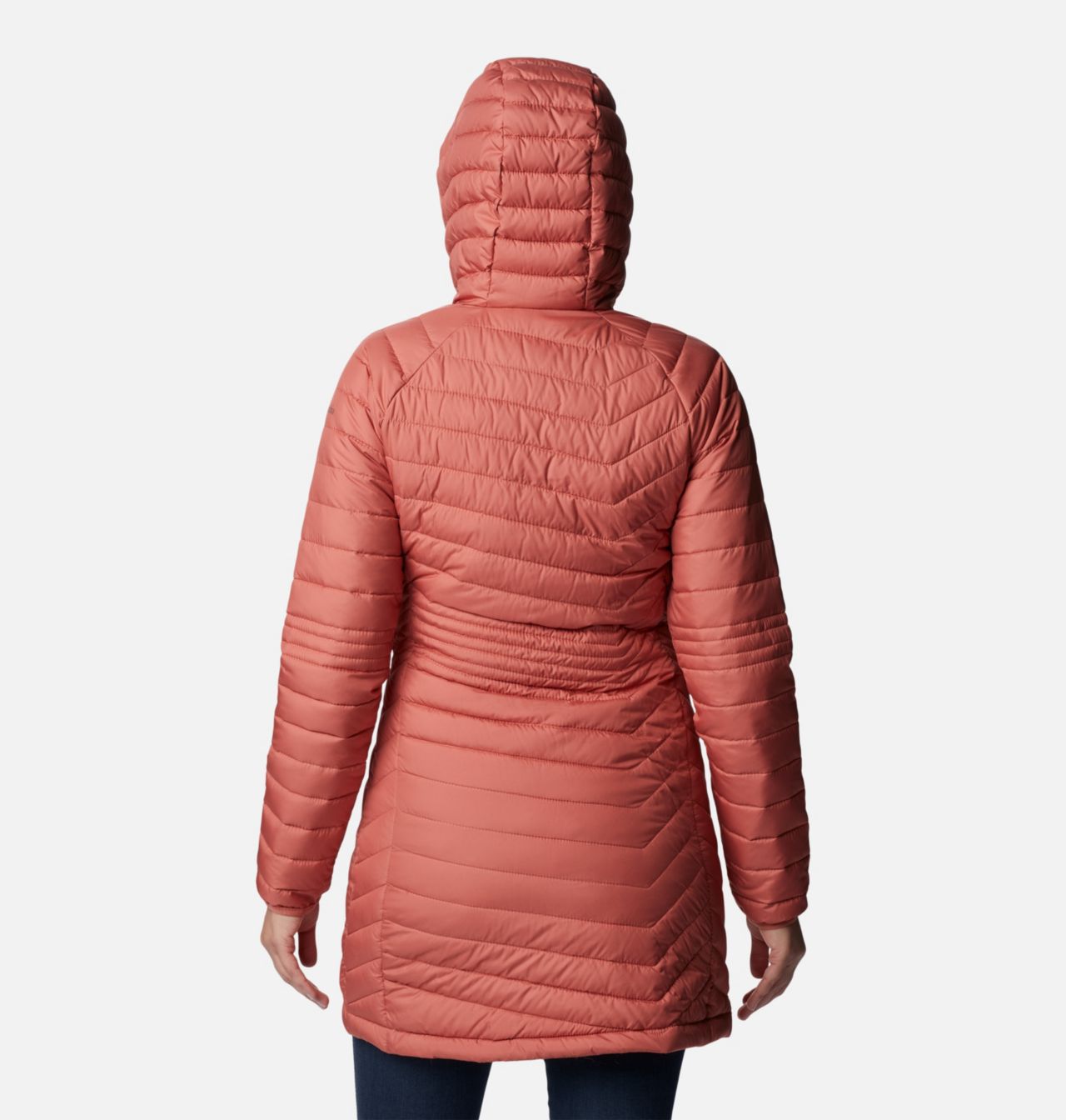Women's Powder Lite™ Mid Jacket 2