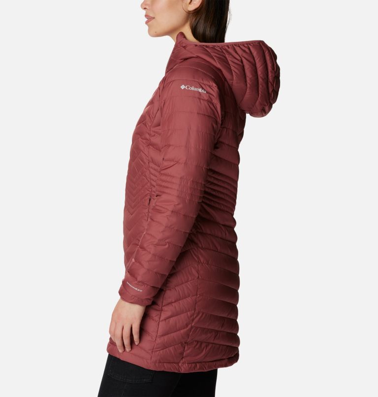 Powder lite hotsell mid jacket columbia