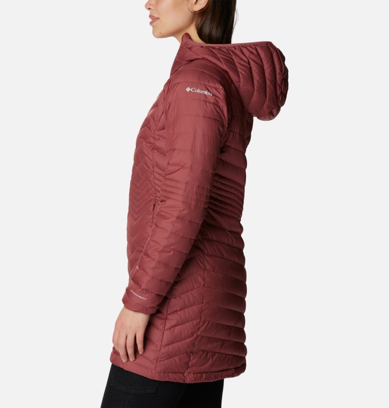 Women's Powder Lite™ Mid Jacket 3