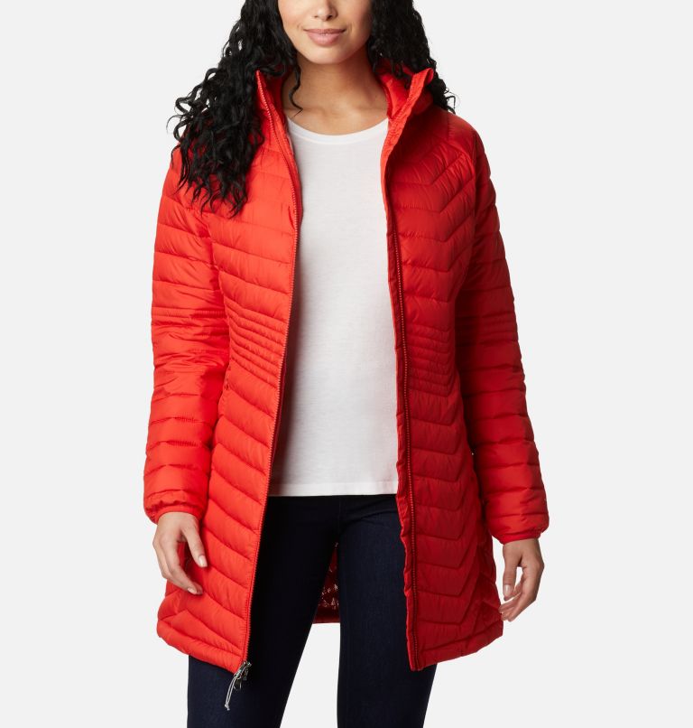 Columbia Chaqueta Powder Lite para mujer