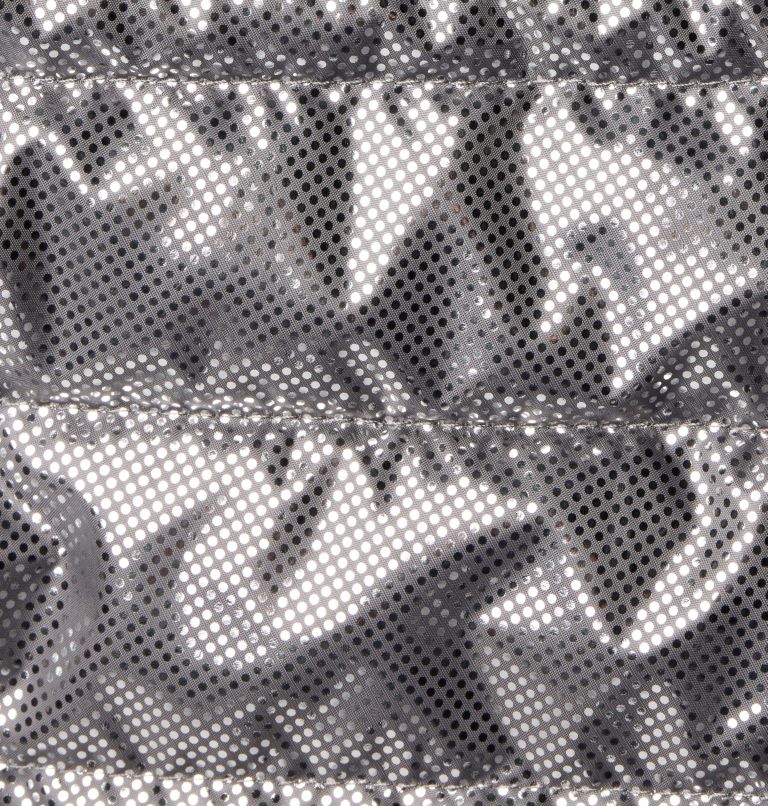 Thumbnail: Women’s Powder Lite Mid Jacket - Plus Size, Color: City Grey, image 6
