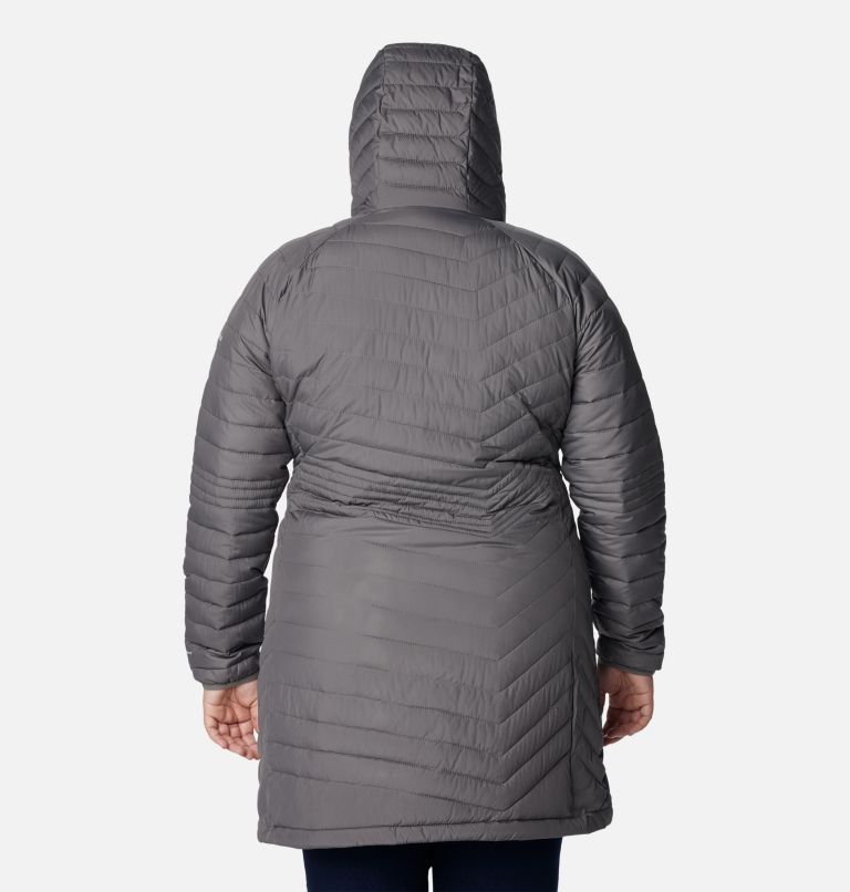 Columbia powder lite 2025 jacket plus size