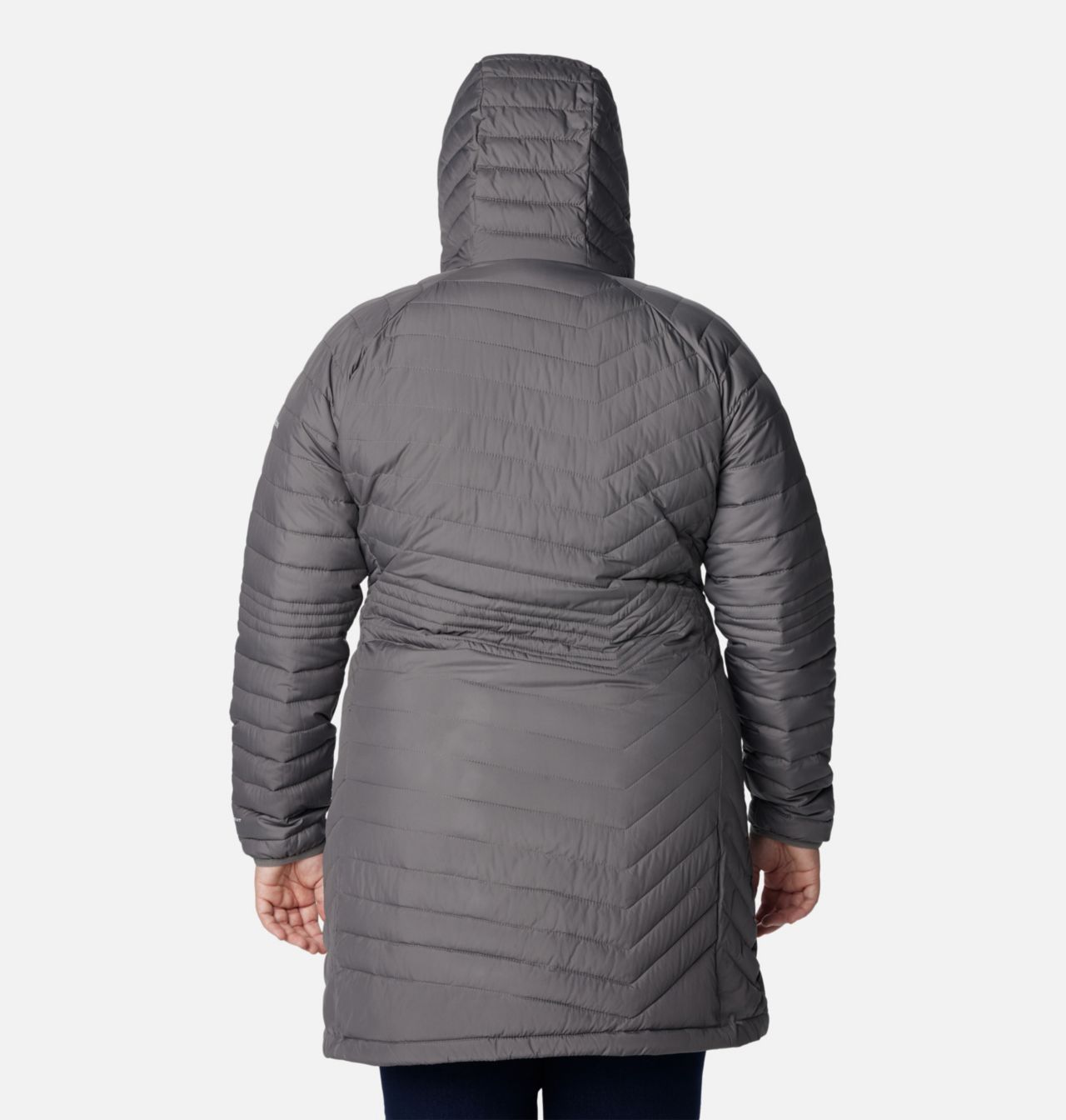 Women’s Powder Lite Mid Jacket - Plus Size 2