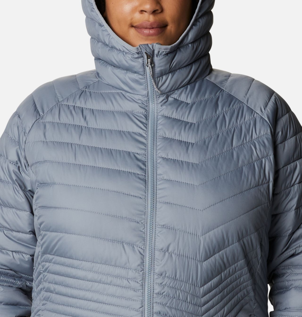 Women’s Powder Lite Mid Jacket - Plus Size 4