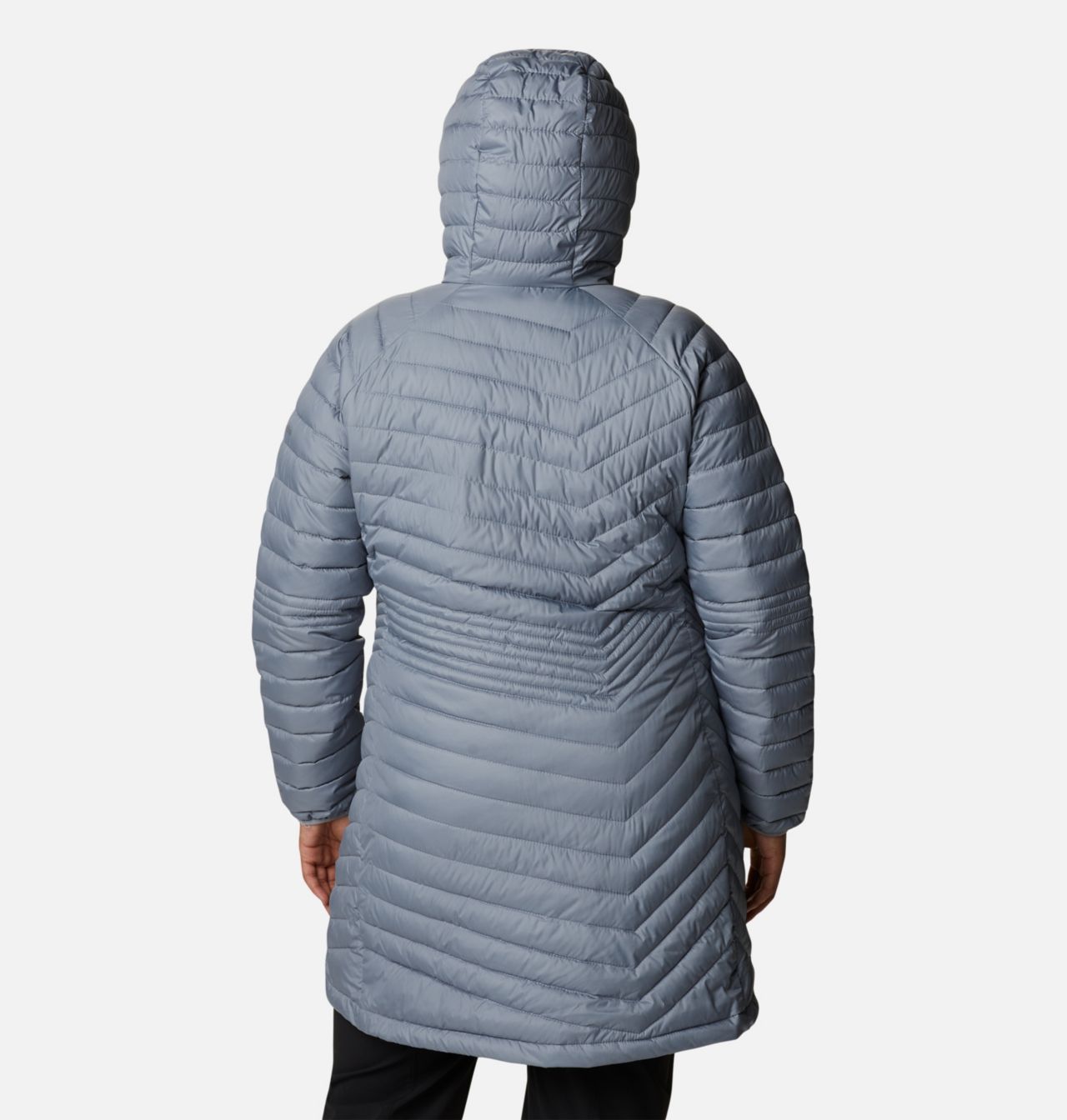 Women’s Powder Lite Mid Jacket - Plus Size 2