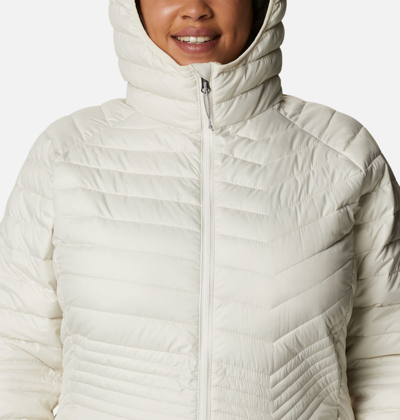 Women’s Powder Lite Mid Jacket - Plus Size 4