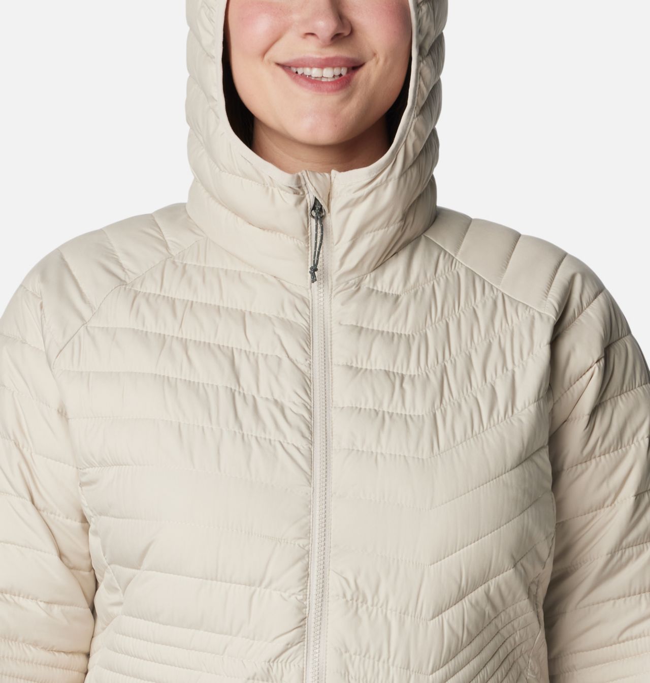 Women’s Powder Lite Mid Jacket - Plus Size 4