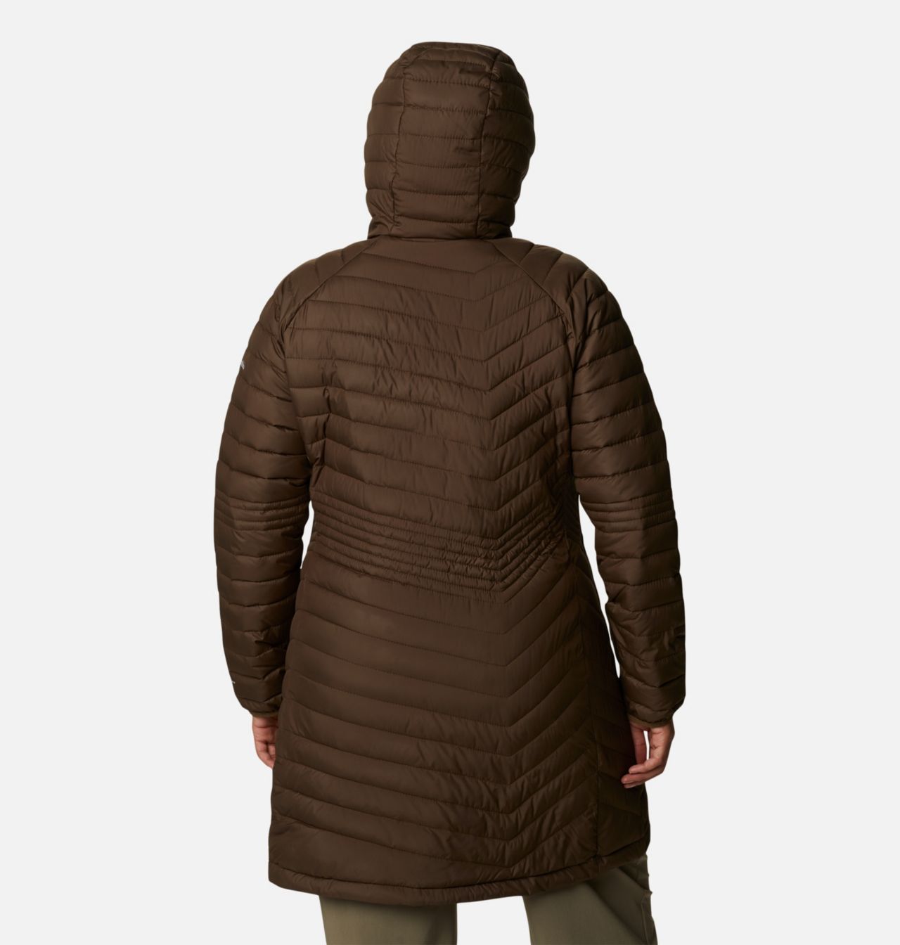 Women’s Powder Lite Mid Jacket - Plus Size 2