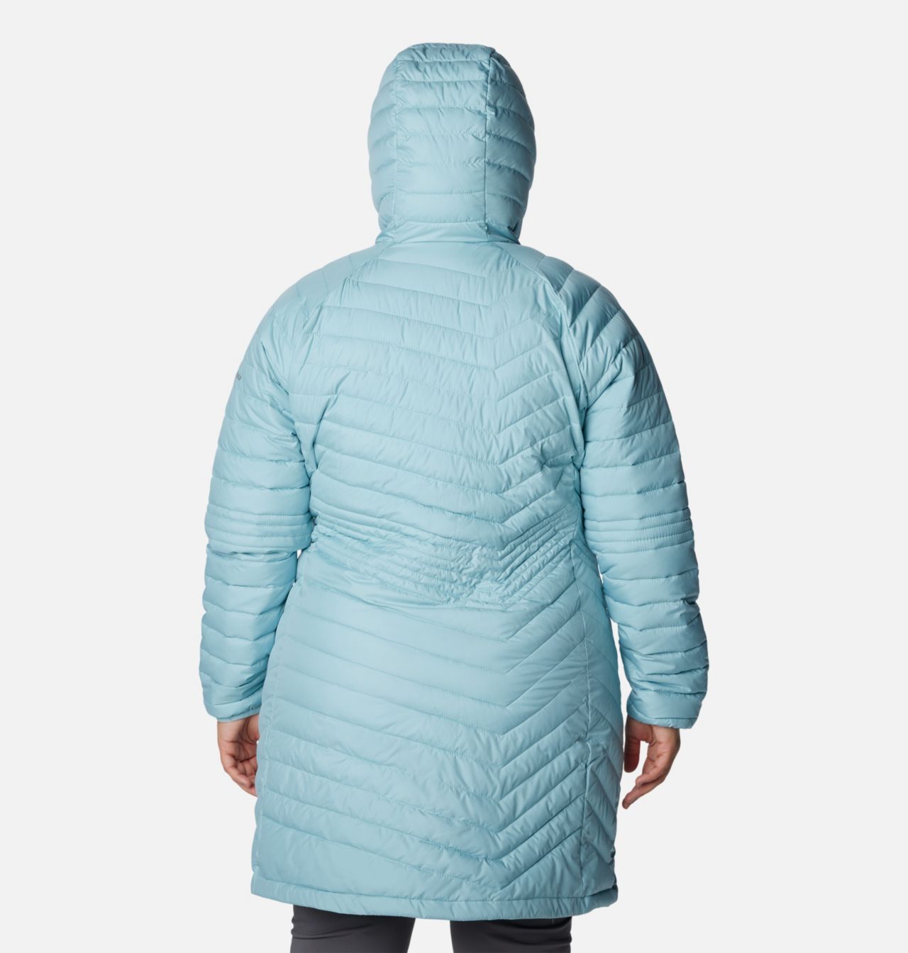 Women’s Powder Lite Mid Jacket - Plus Size 2