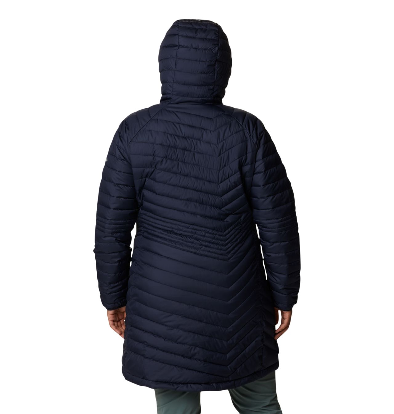 Women’s Powder Lite Mid Jacket - Plus Size 2