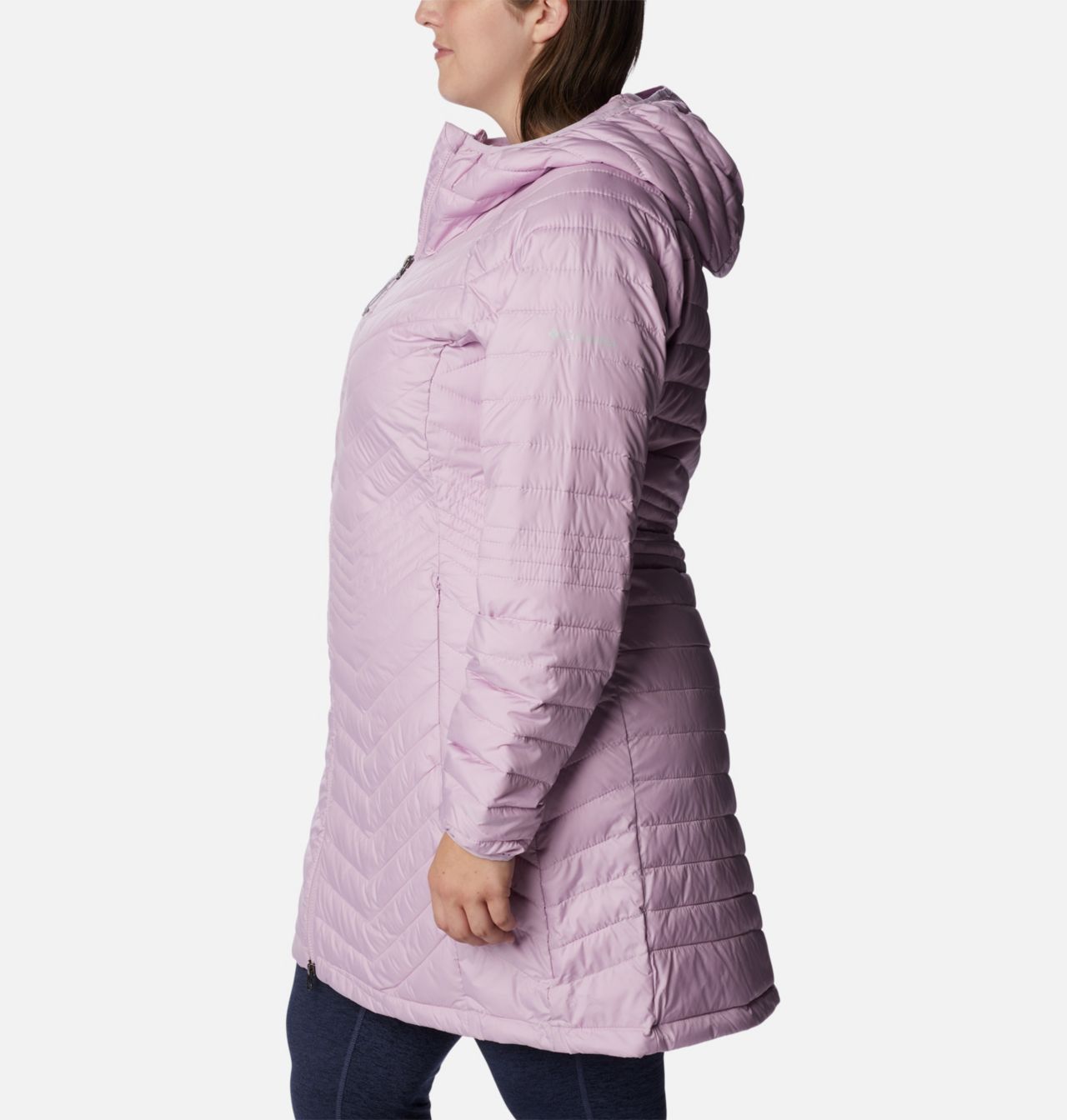 Women’s Powder Lite Mid Jacket - Plus Size 3