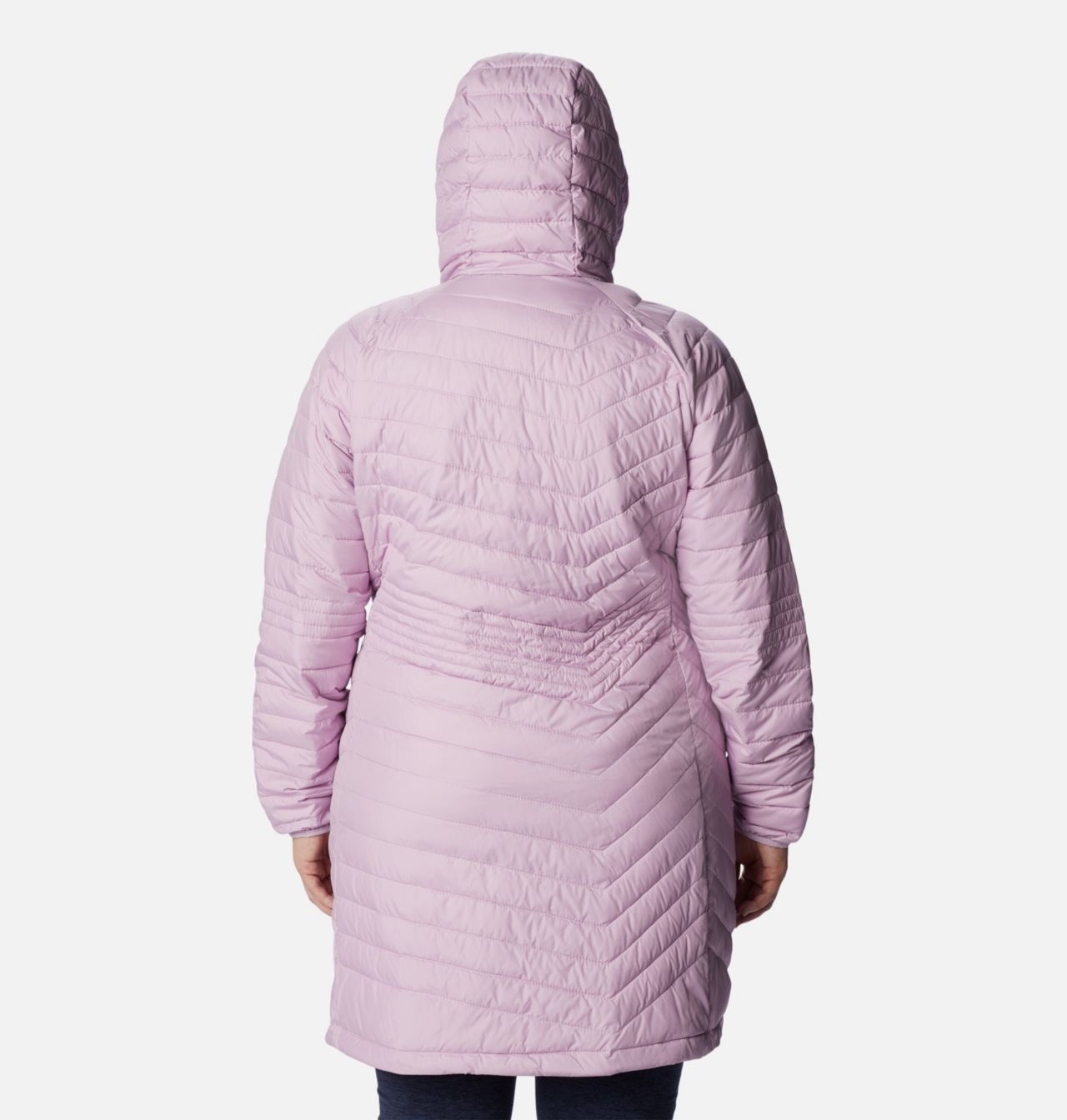Women’s Powder Lite Mid Jacket - Plus Size 2