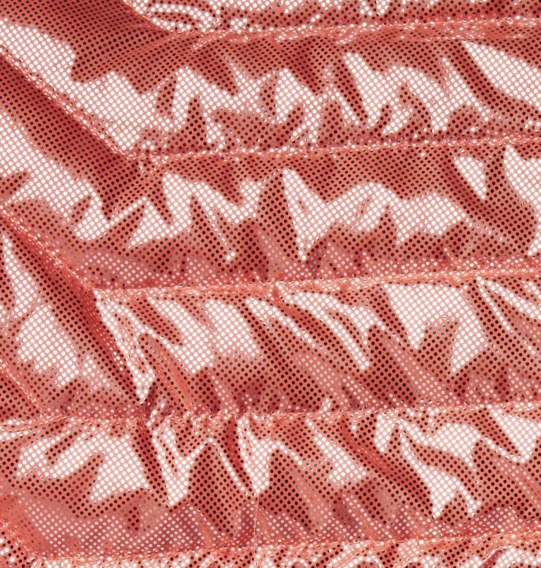 Women’s Powder Lite Mid Jacket - Plus Size, Color: Faded Peach, image 6