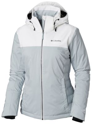 columbia jacket snow