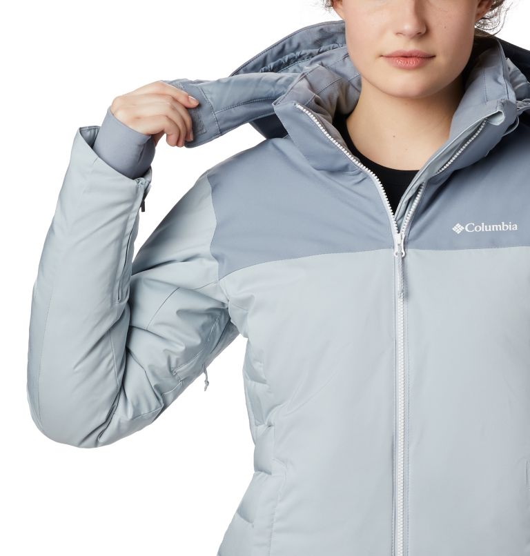 Columbia women's snow store dream jacket