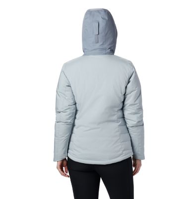 columbia women's snow dream jacket