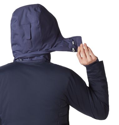 columbia womens snow dream jacket