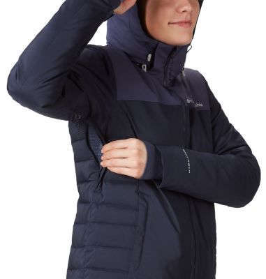 columbia womens snow dream jacket