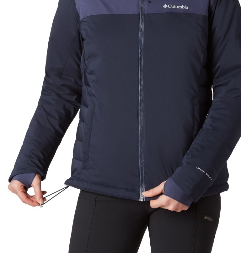 Columbia womens snow dream hot sale jacket