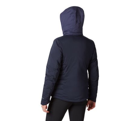 columbia womens snow dream jacket