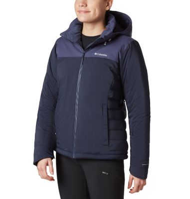 columbia womens snow dream jacket