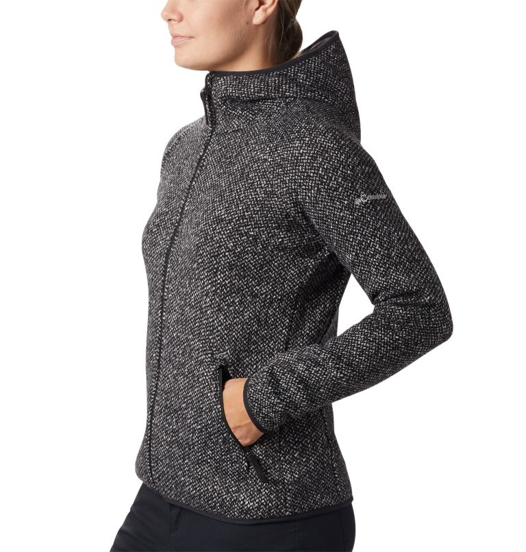 Chillin Fleece, Color: Black, image 3