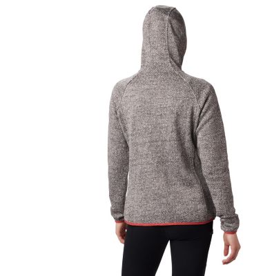 Veste Polaire Chillin&trade; Femme Chillin&trade; Fleece | 023 | L, City Grey, back