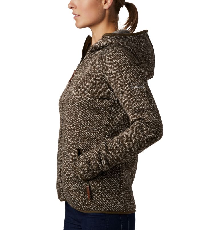 Chillin Fleece | 319 | S, Color: Olive Green, image 3