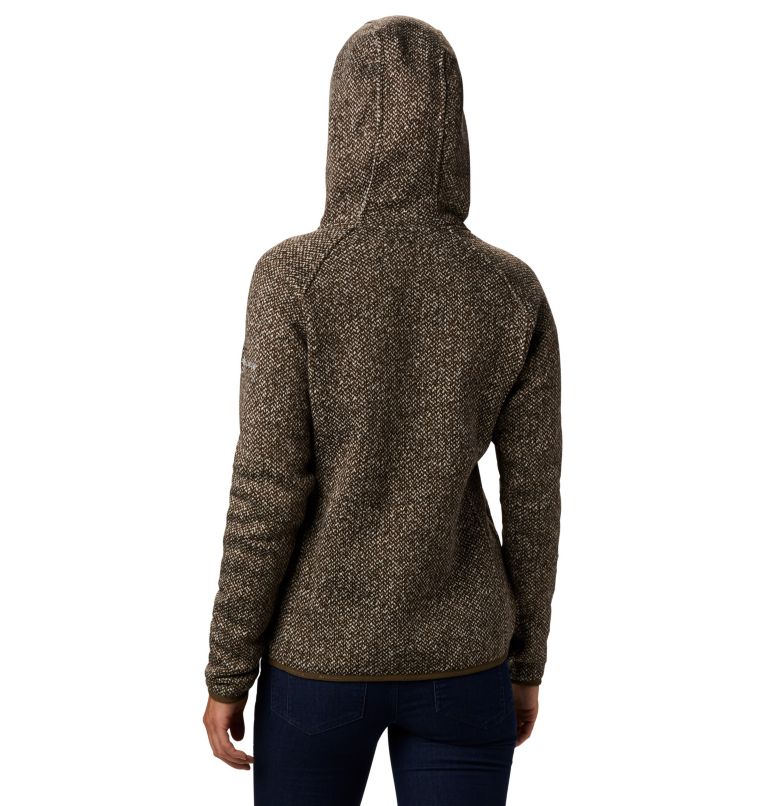 Chillin Fleece | 319 | S, Color: Olive Green, image 2